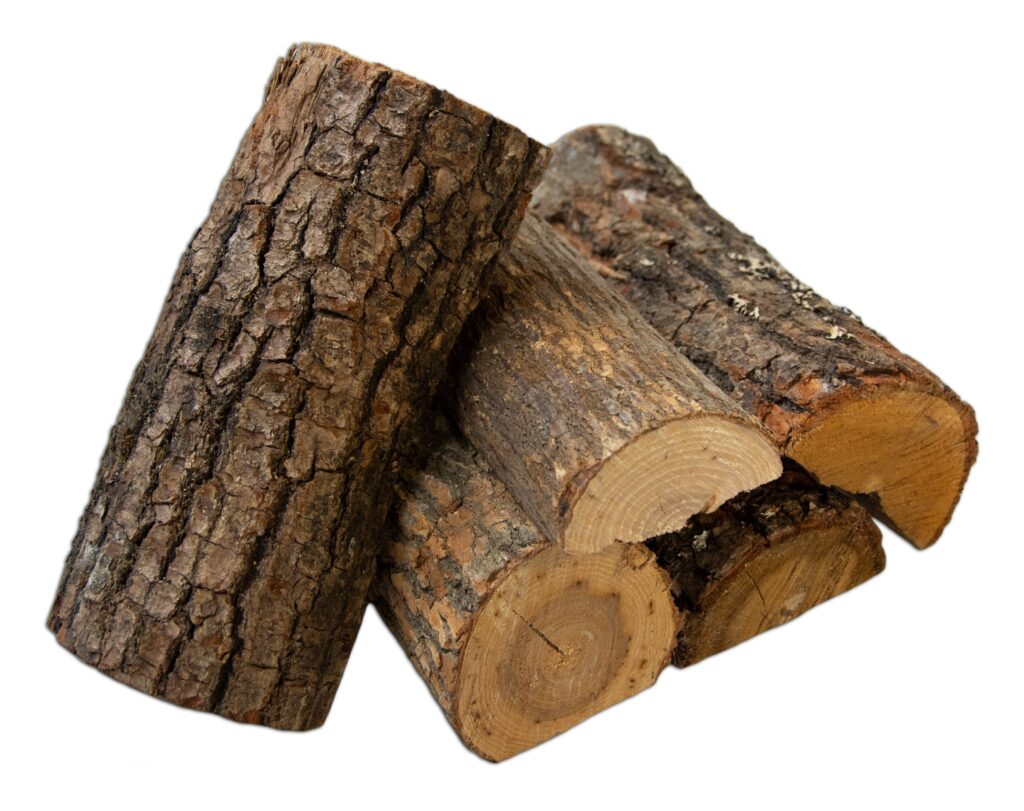 Hele pallet eiken haardhout | 43cm Combese Hout