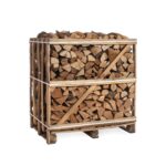 Halve pallet Essen, Beuken & Eiken haardhout Halve pallet Combese Hout
