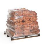 60 netzakken eiken haardhout Netzak Combese Hout
