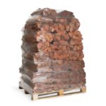 72 netzakken eiken haardhout
