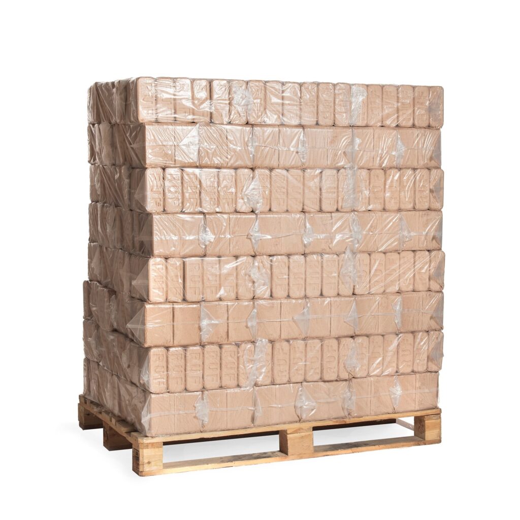 RUF Briketten | Beukenhout Combese Hout