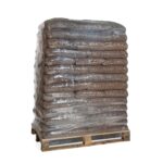 Houtpellets | Din+ | Dennenhout Combese Hout 70 Zakken