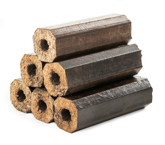 Pini Kay Briketten | Eikenhout Combese Hout