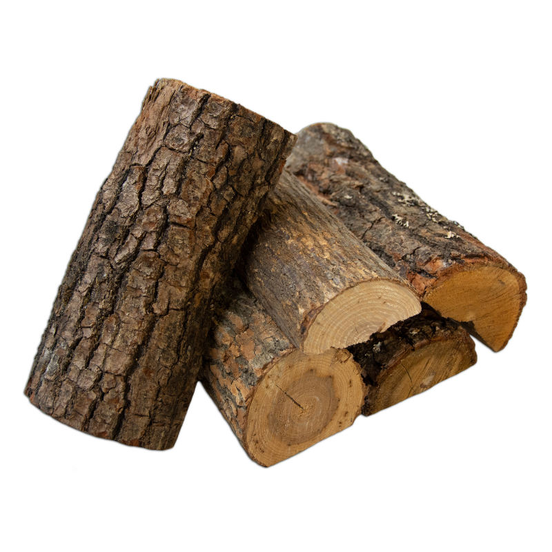 Hele pallet eiken haardhout | 2m³ Combese Hout