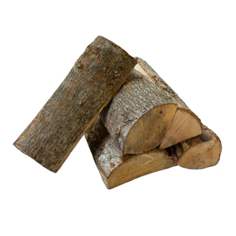 Hele pallet essen haardhout | 43cm Combese Hout