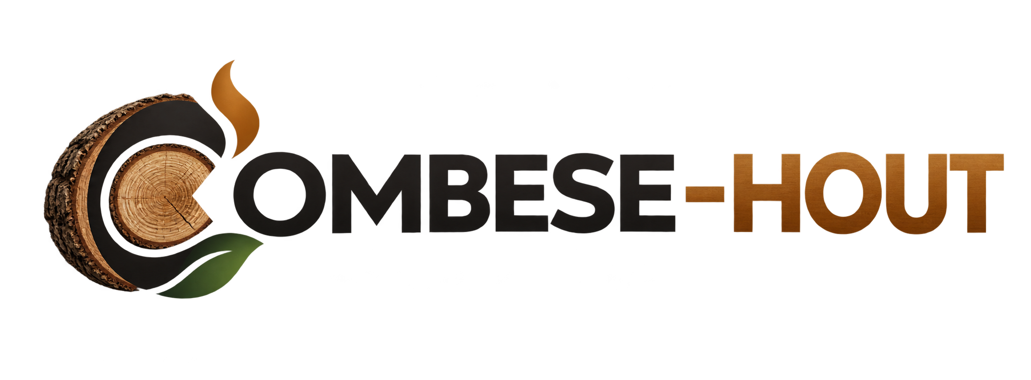 Logo combese-hout