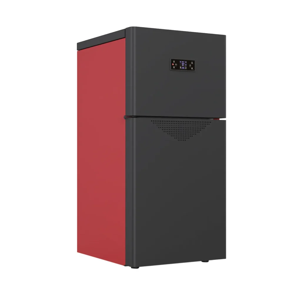 Sannover Compacte Pelletketel Alva 30,7 Kw