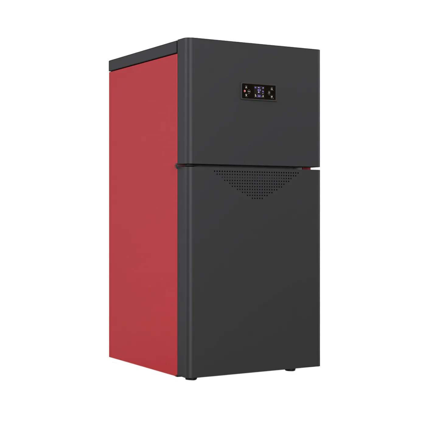 praxis-10581435-1 Sannover Compacte Pelletketel Alva 30,7 Kw